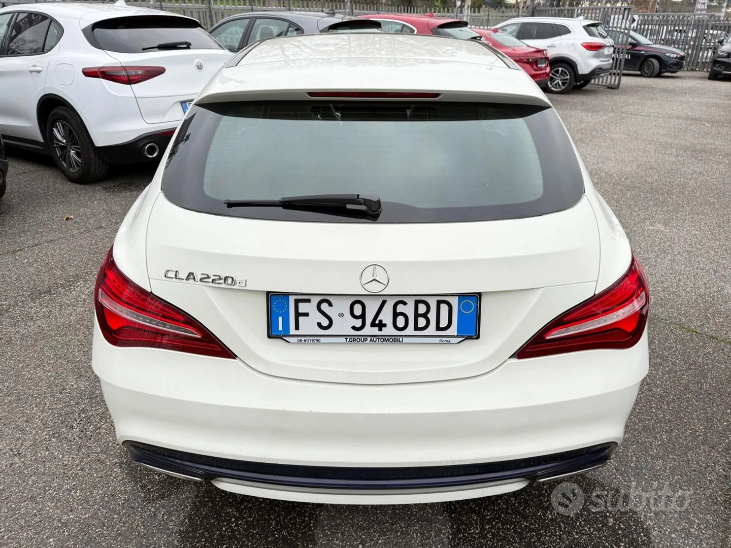 Mercedes-Benz Cla 2018 photo 5