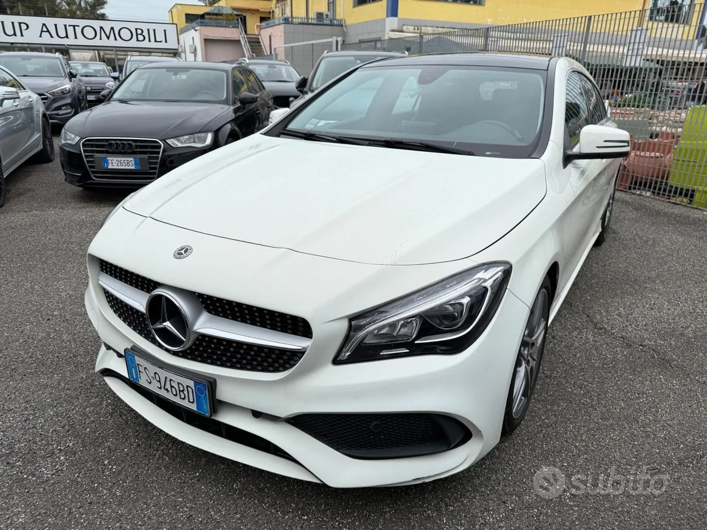 Mercedes-Benz Cla 2018 photo 3