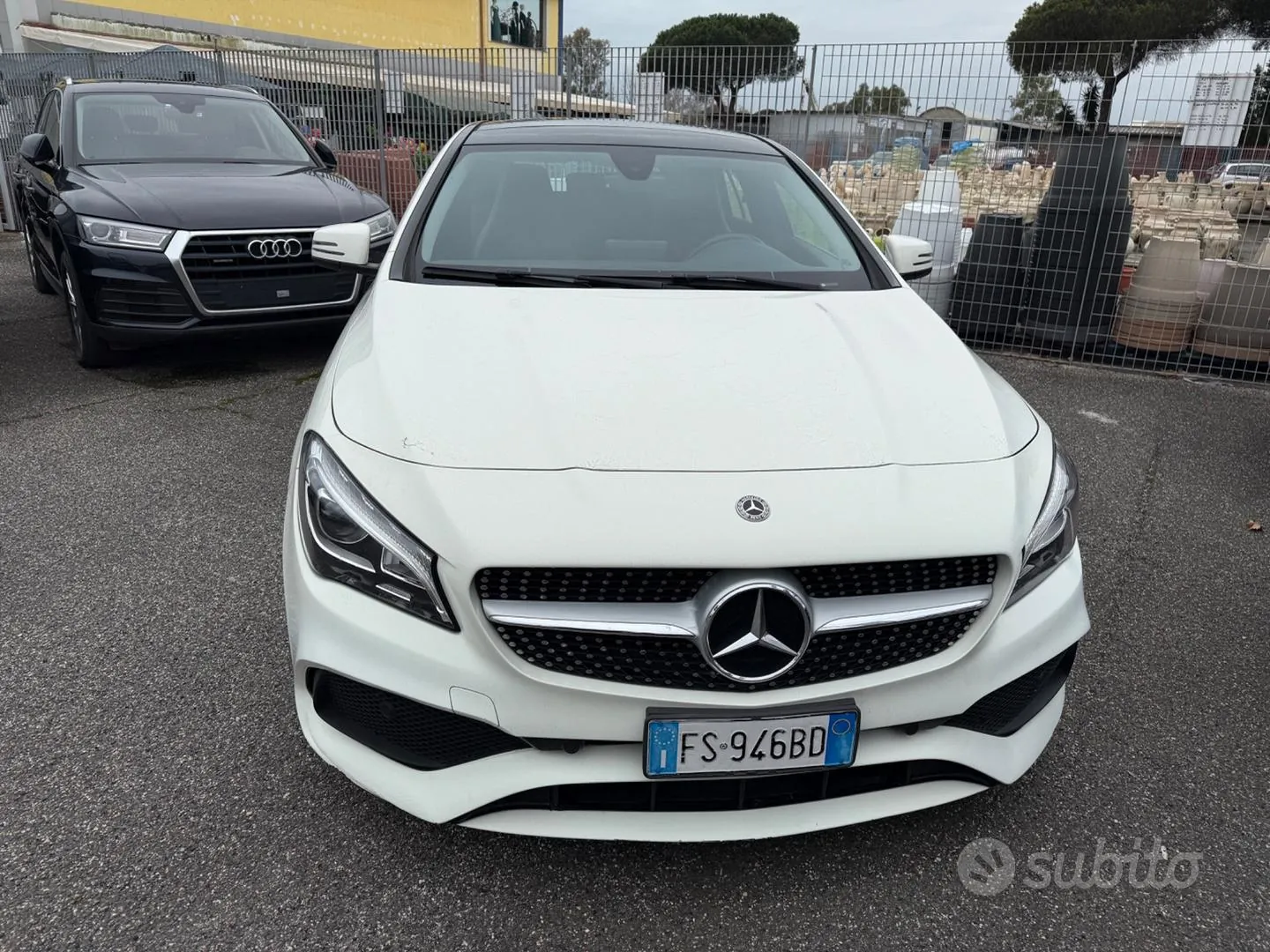 Mercedes-Benz Cla 2018 photo 2