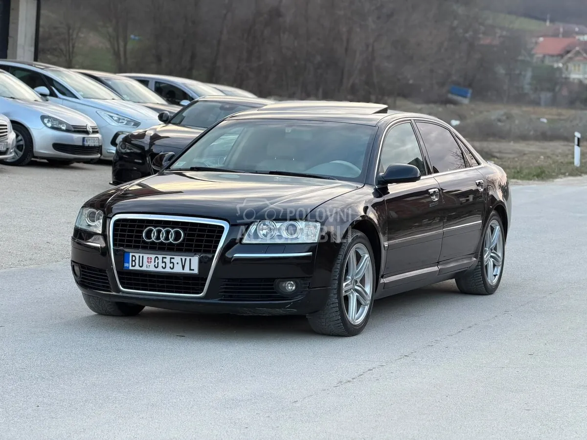 Audi A8 2007 photo 2