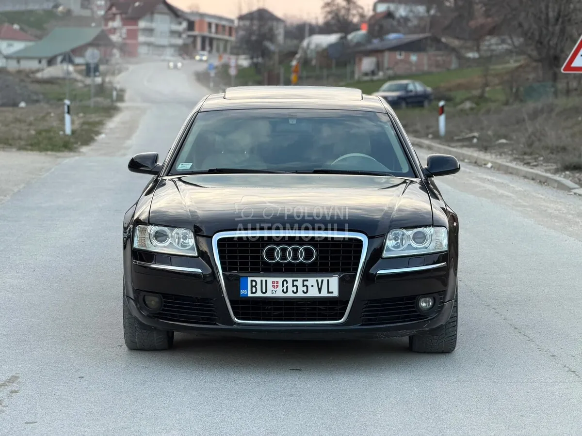 Audi A8 2007 photo 3