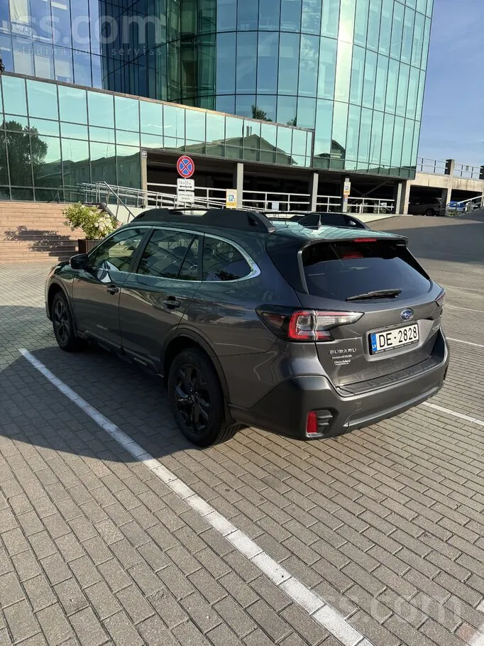 Subaru Outback 2020 photo 5