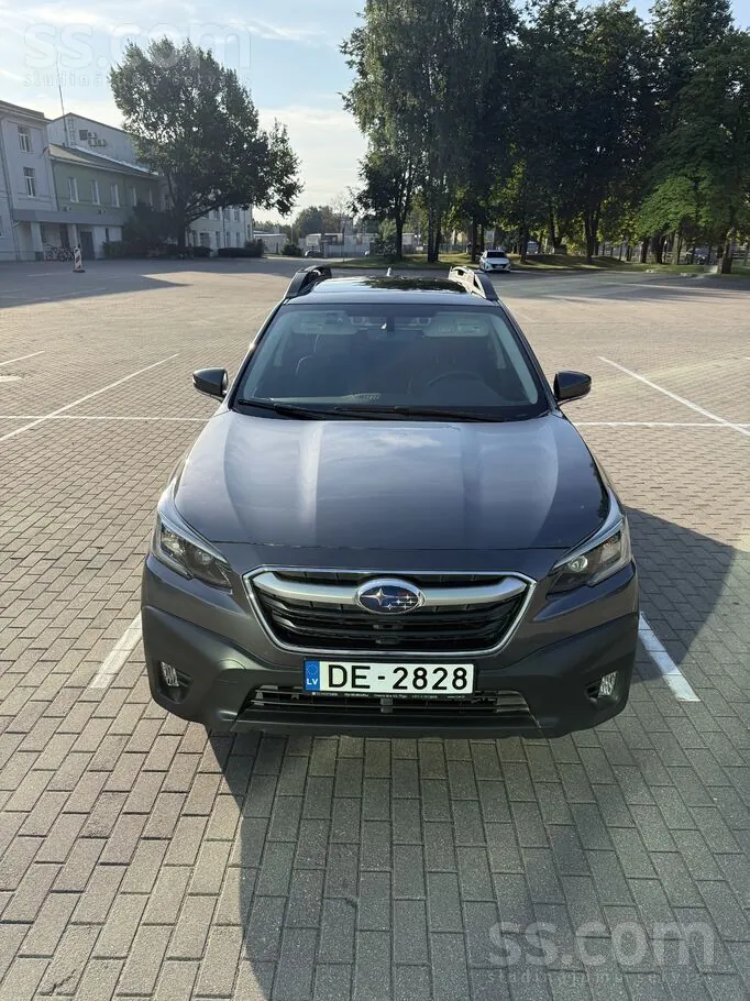 Subaru Outback 2020 photo 2