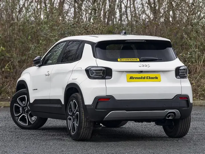 Jeep Avenger 2026 photo 2