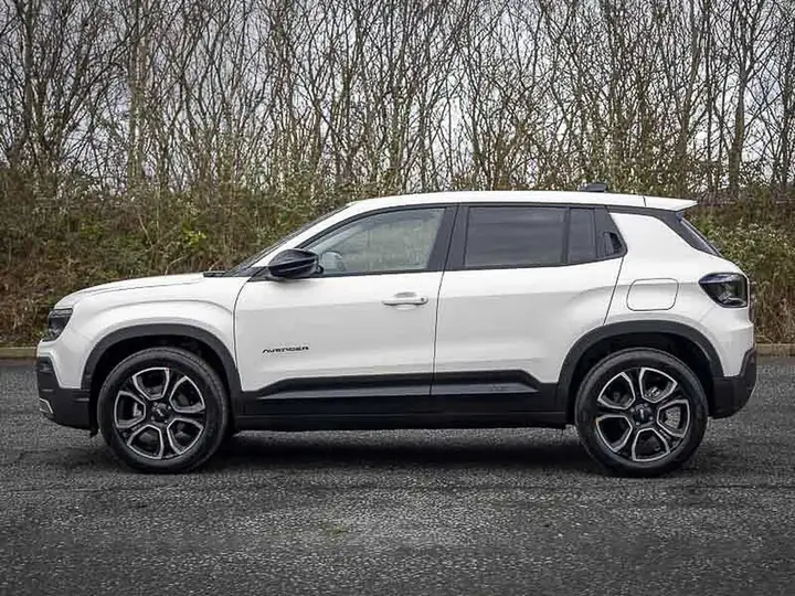 Jeep Avenger 2026 photo 4