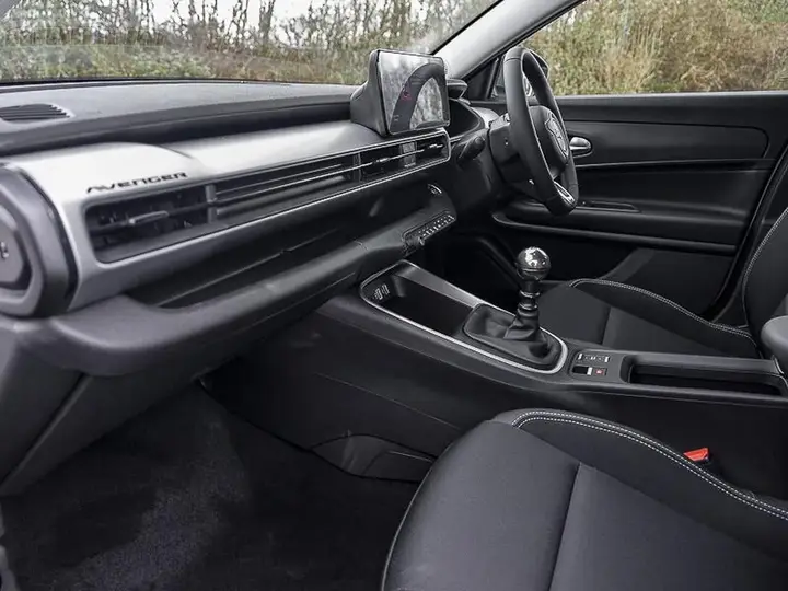 Jeep Avenger 2026 photo 5