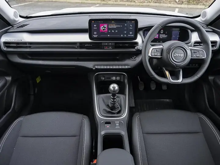Jeep Avenger 2026 photo 3