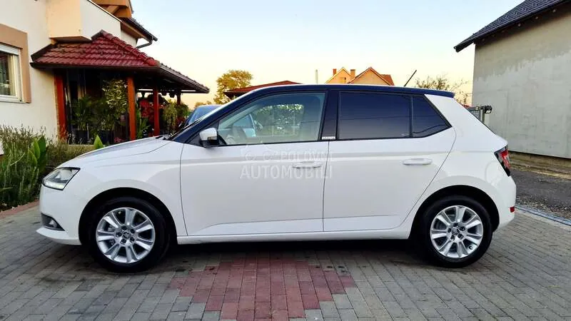 Skoda Fabia 2021 photo 4