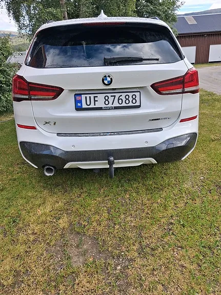 BMW X1 2020 photo 3