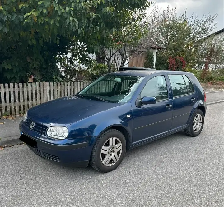 Volkswagen Golf 4