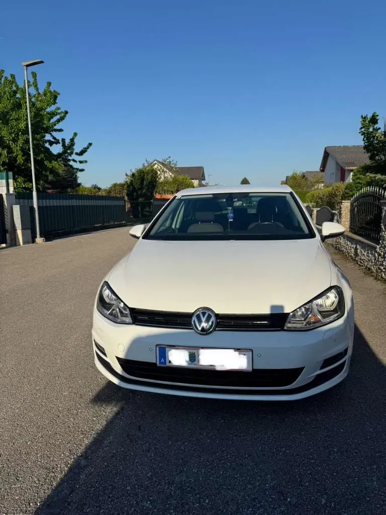 Volkswagen Golf 2016 photo 2