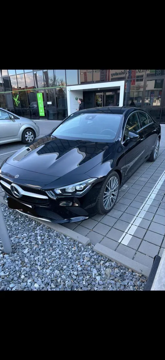 Mercedes-Benz Cla-Class 2019 photo 2