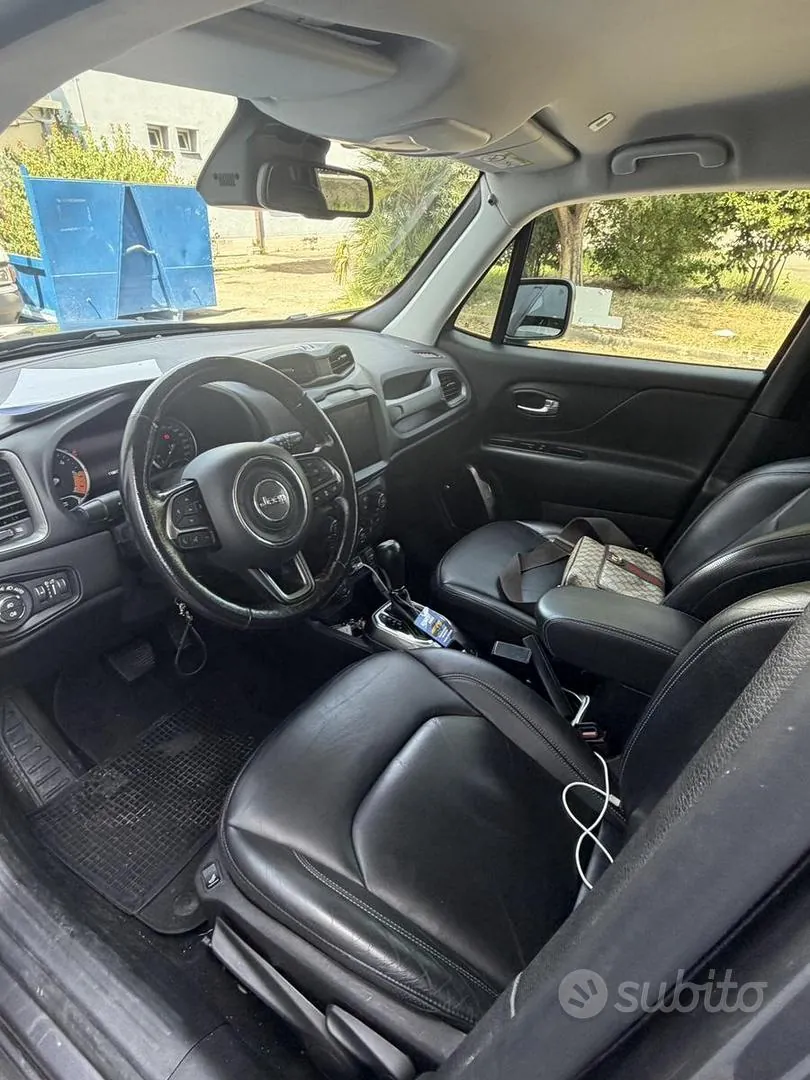 Jeep Renegade 2024 photo 2