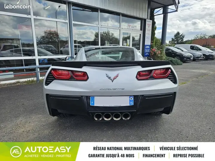 Chevrolet Corvette 2015 photo 4