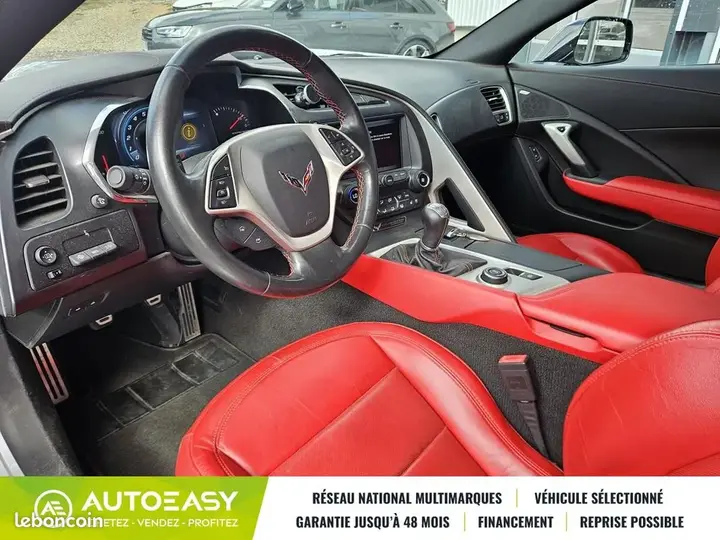Chevrolet Corvette 2015 photo 5