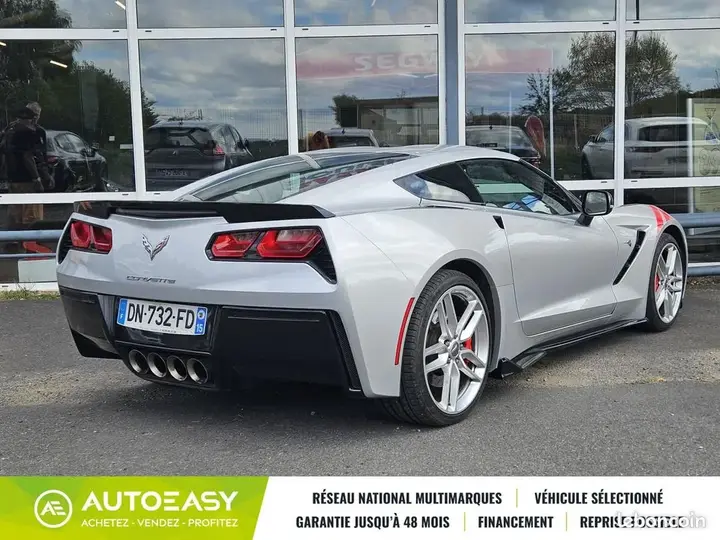 Chevrolet Corvette 2015 photo 2