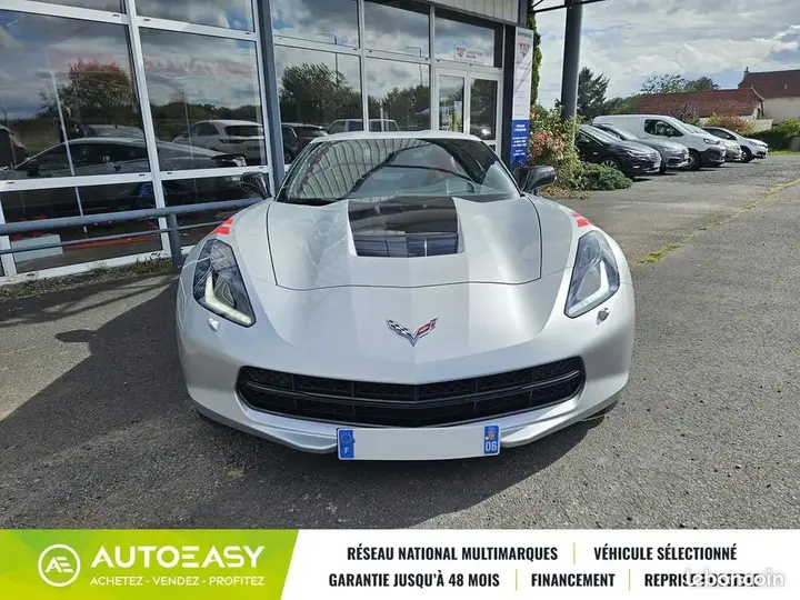Chevrolet Corvette 2015 photo 3