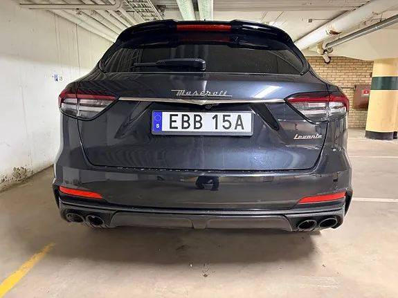 Maserati Levante 2021 photo 4
