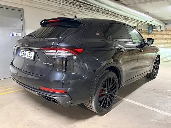 Maserati Levante 2021 photo 5
