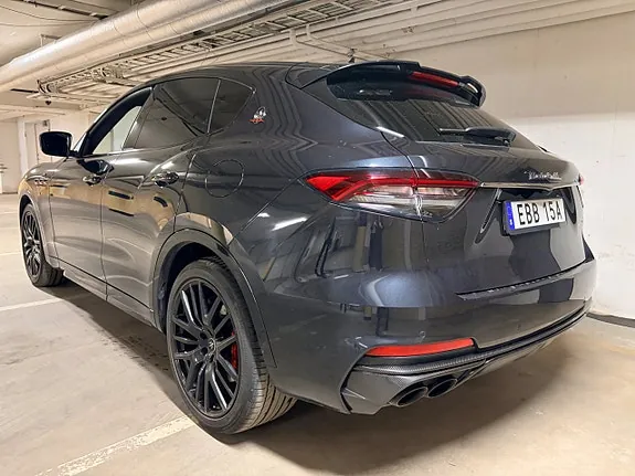 Maserati Levante 2021 photo 3