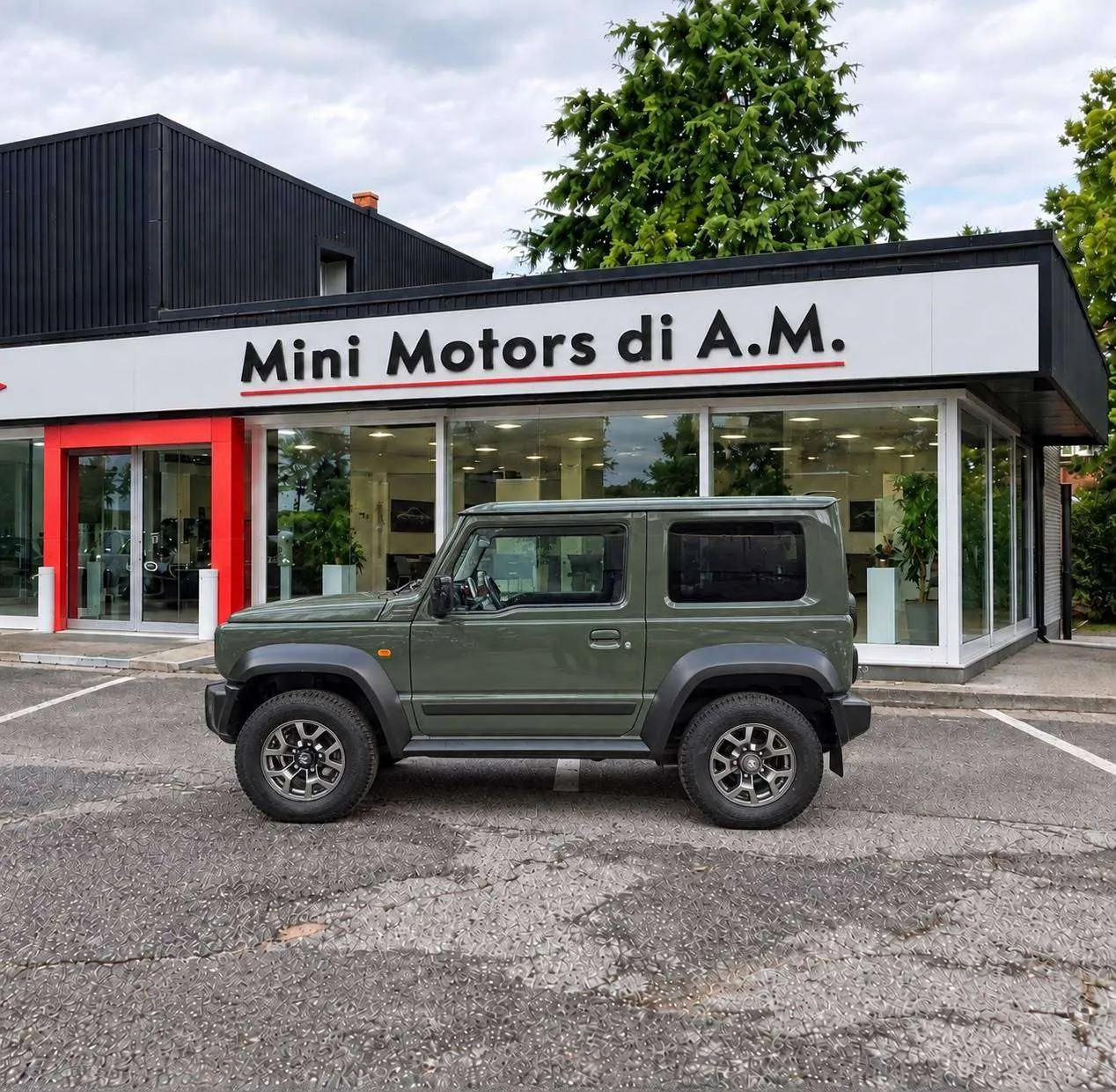 Suzuki Jimny 2018 photo 3