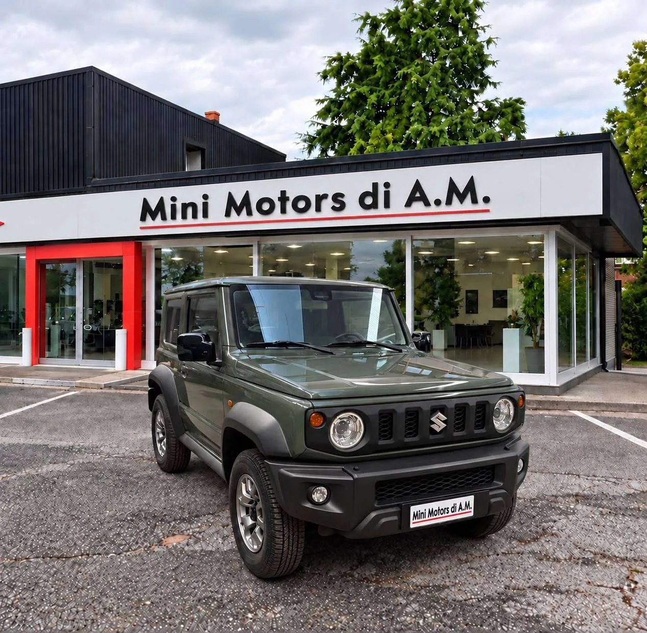 Suzuki Jimny