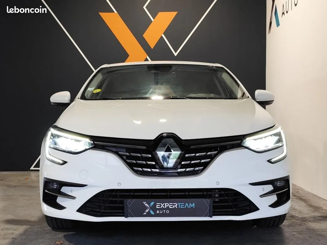 Renault Megane 2022 photo 4