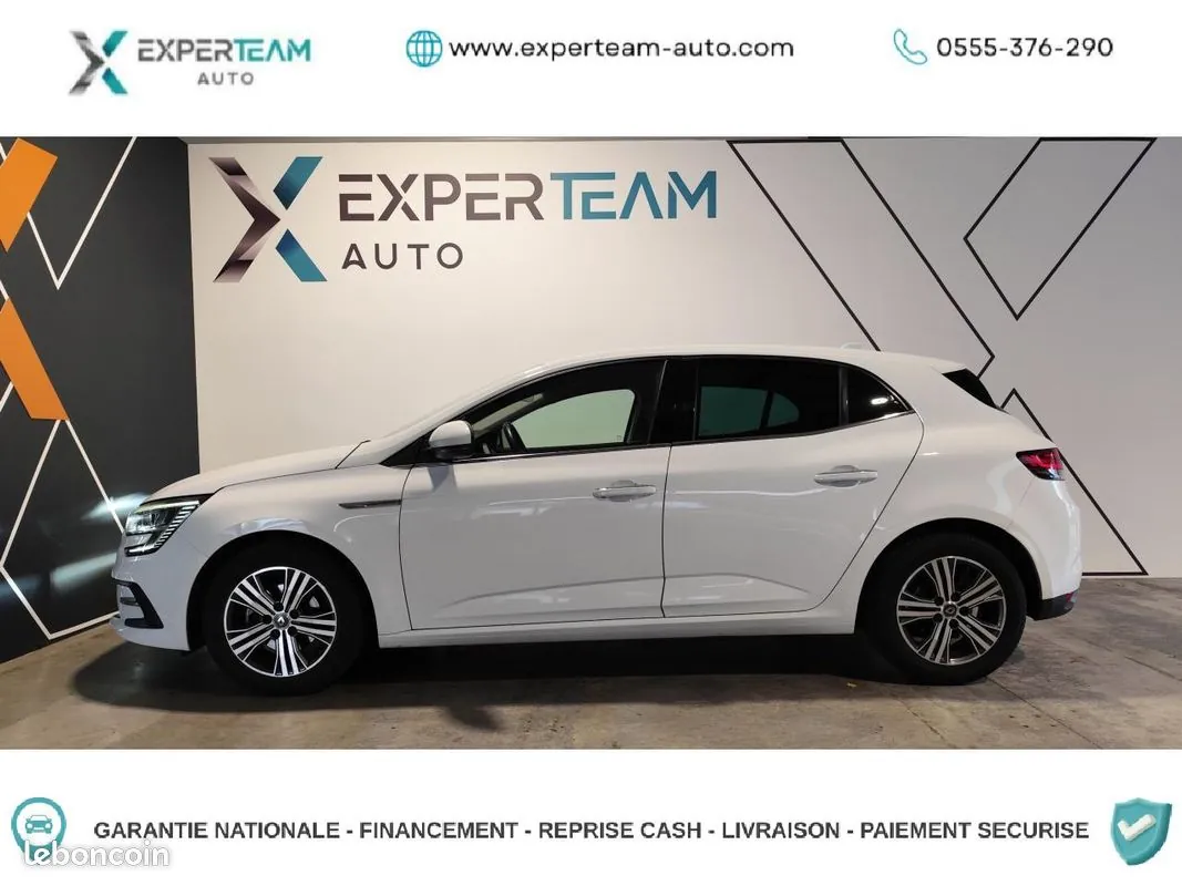 Renault Megane 2022 photo 3