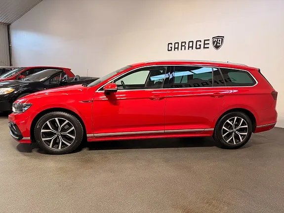 Volkswagen Passat 2021 photo 2