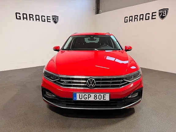 Volkswagen Passat 2021 photo 5