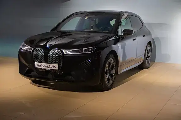 BMW Ix 2023 photo 3