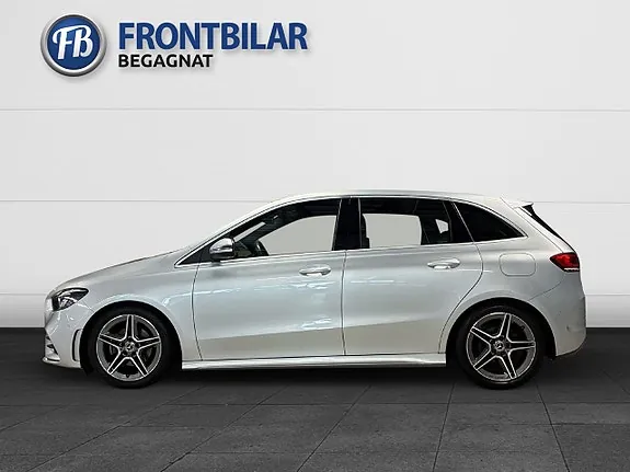 Mercedes-Benz B180 2020 photo 5