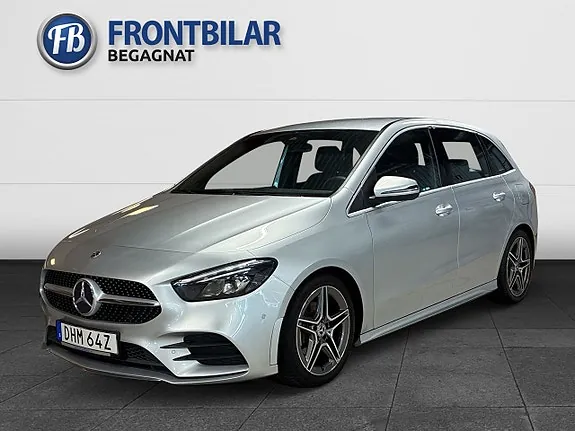 Mercedes-Benz B180 2020 photo 4