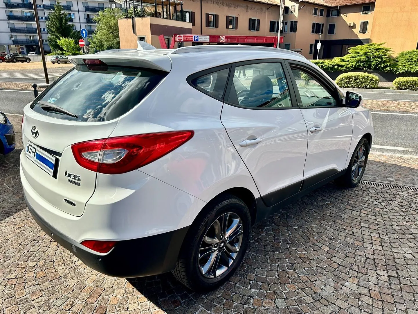 Hyundai Ix35 2015 photo 4