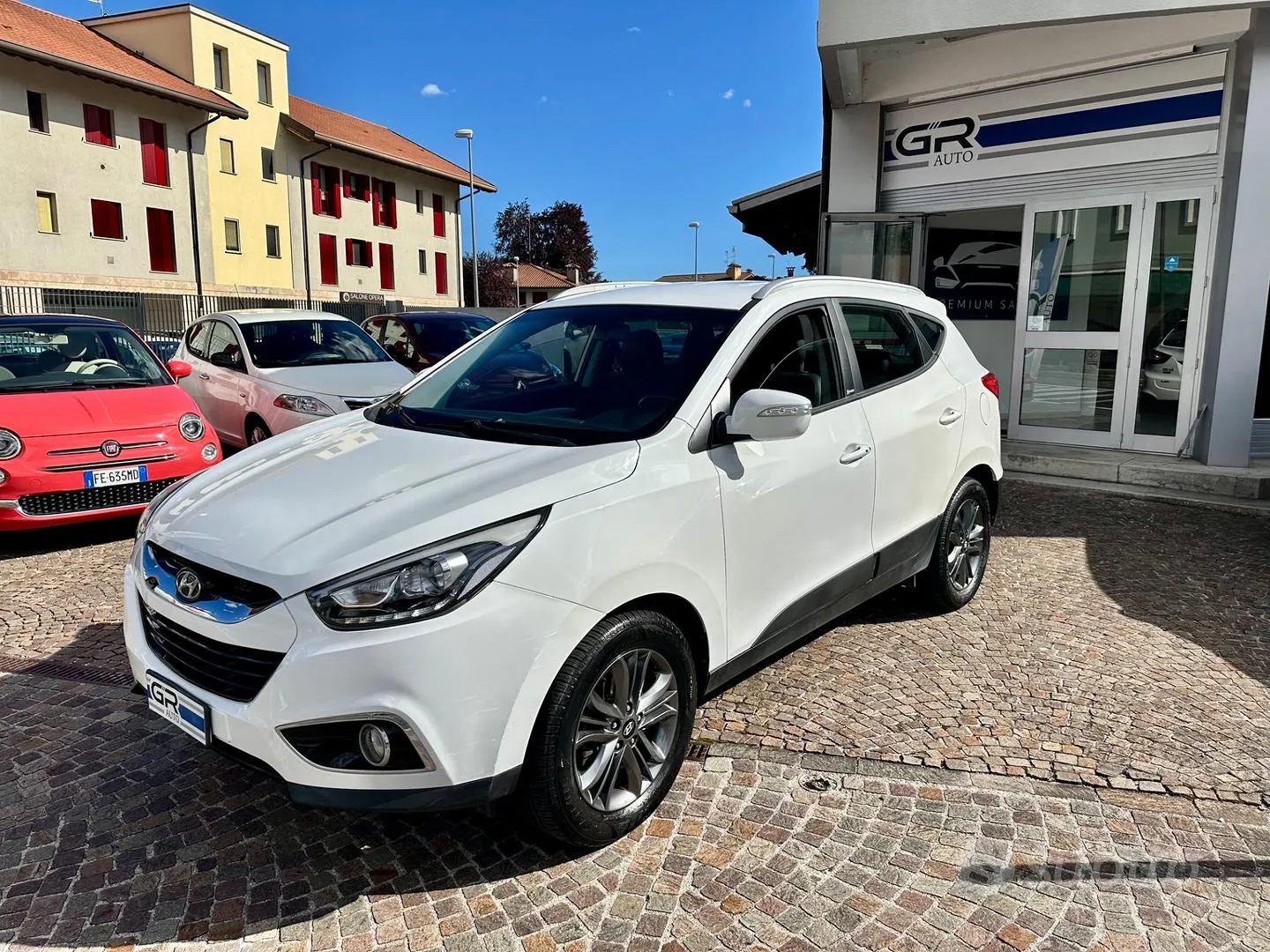 Hyundai Ix35