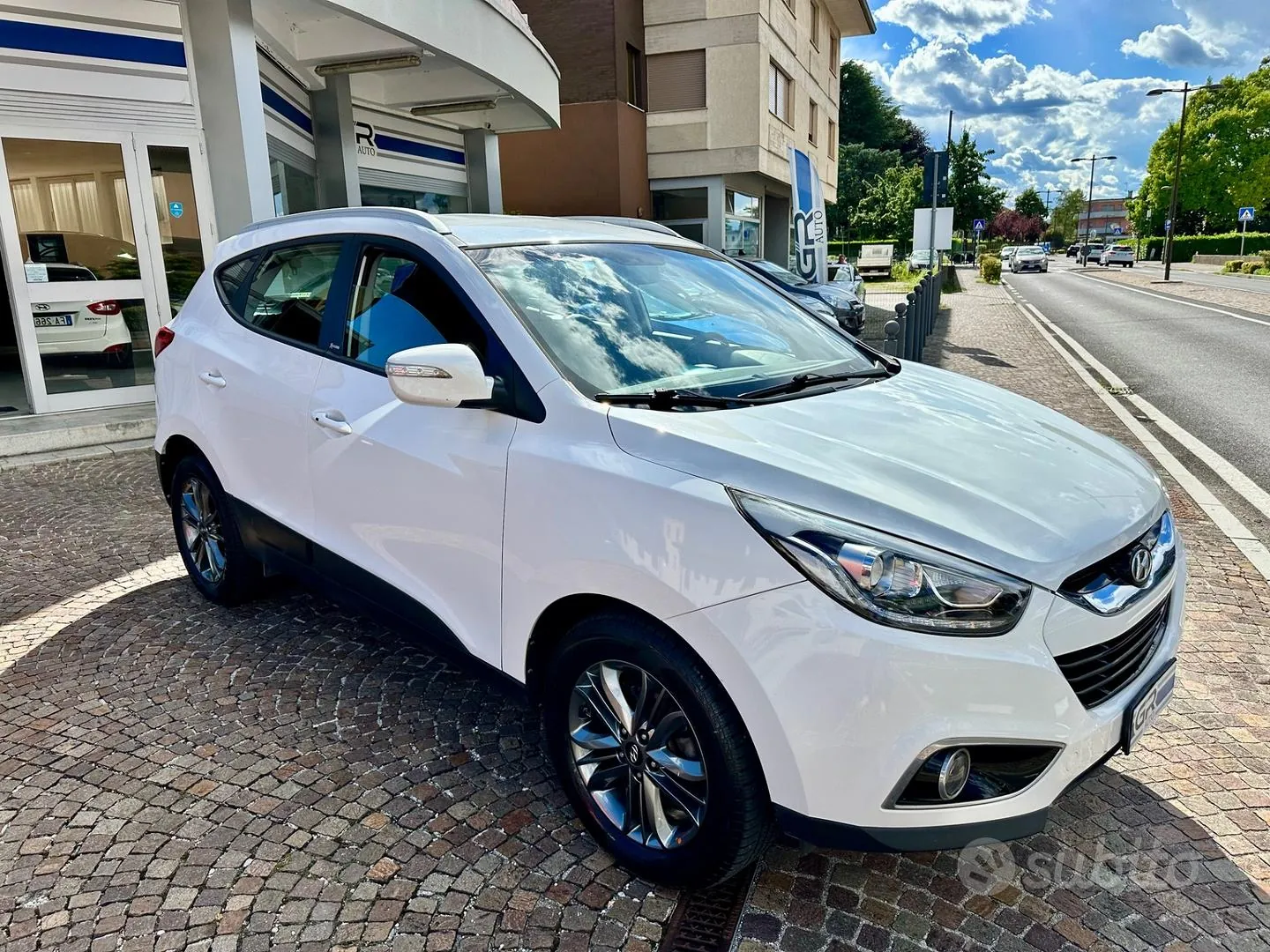 Hyundai Ix35 2015 photo 3