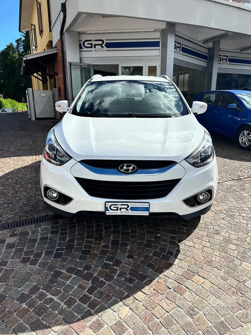 Hyundai Ix35