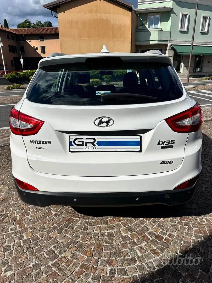 Hyundai Ix35 2015 photo 5