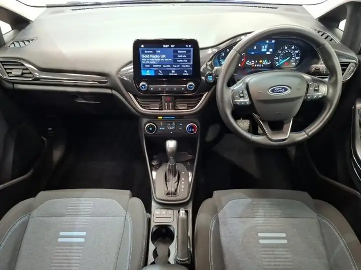 Ford Fiesta 2023 photo 3
