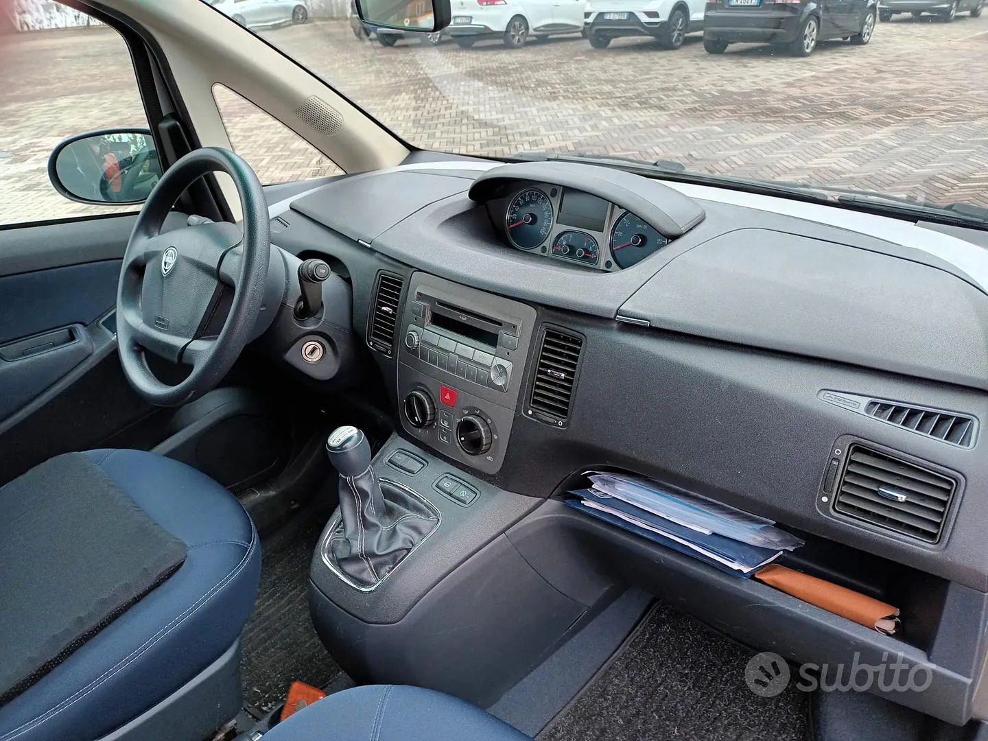 Lancia Musa 2010 photo 3