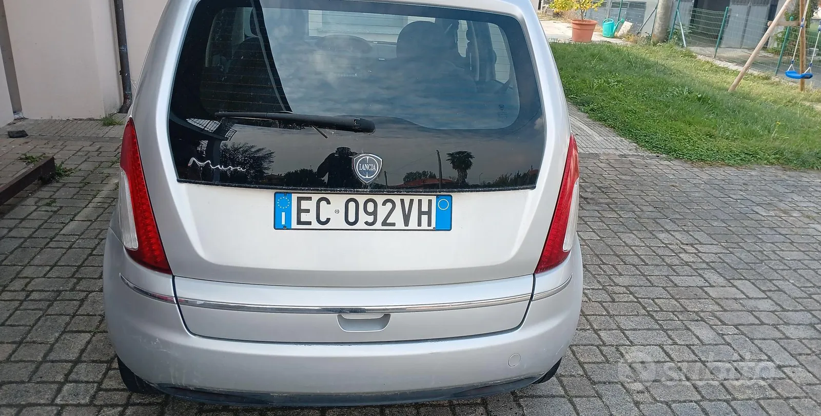 Lancia Musa 2010 photo 2
