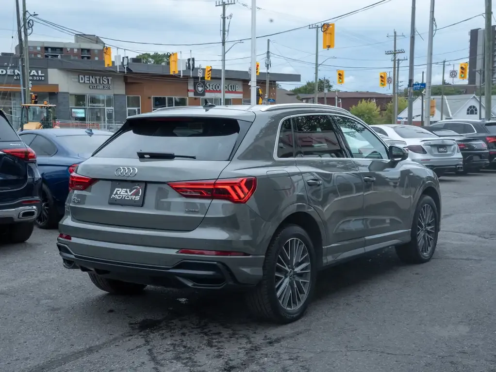 Audi Q3 2022 photo 4