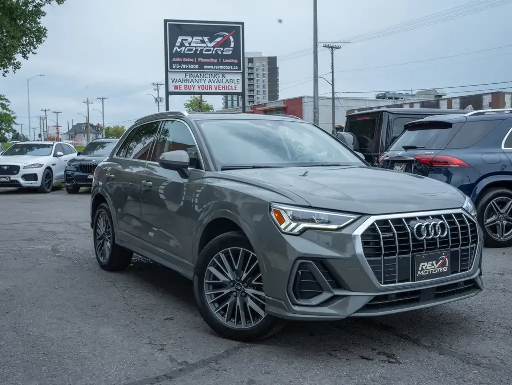 Audi Q3