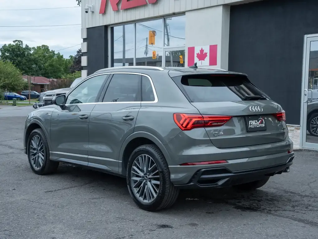 Audi Q3 2022 photo 5