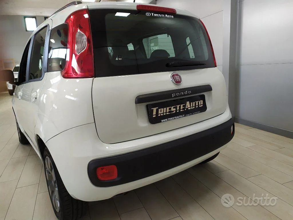 Fiat Panda 2016 photo 4