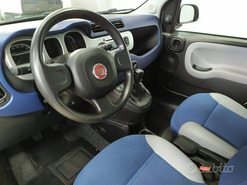 Fiat Panda 2016 photo 5