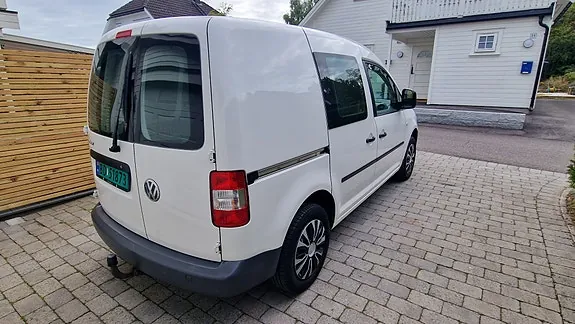 Volkswagen Caddy 2007 photo 3