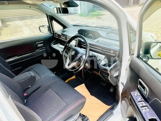 Suzuki Wagon R 2018 photo 5