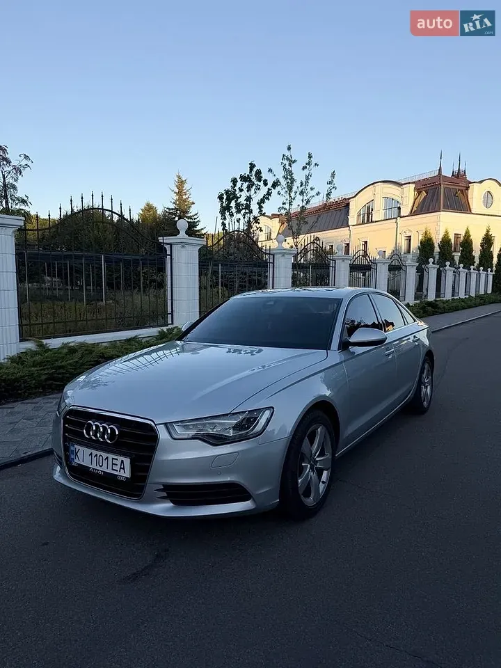 Audi A6
