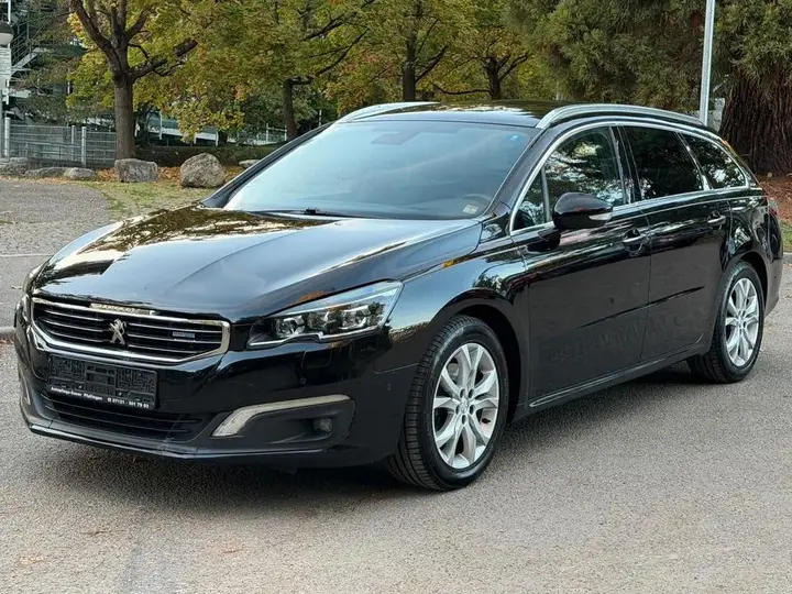 Peugeot 508 Sw